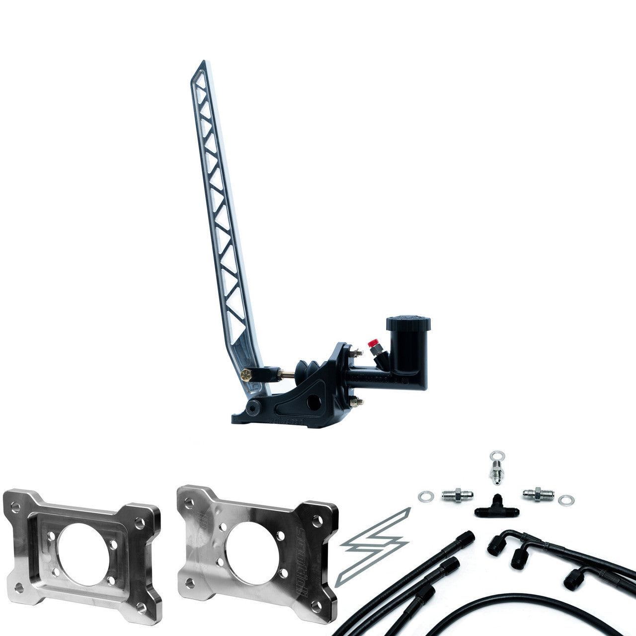 Synergy Race Development - 79-04 Mustang Edge Handbrake Kit
