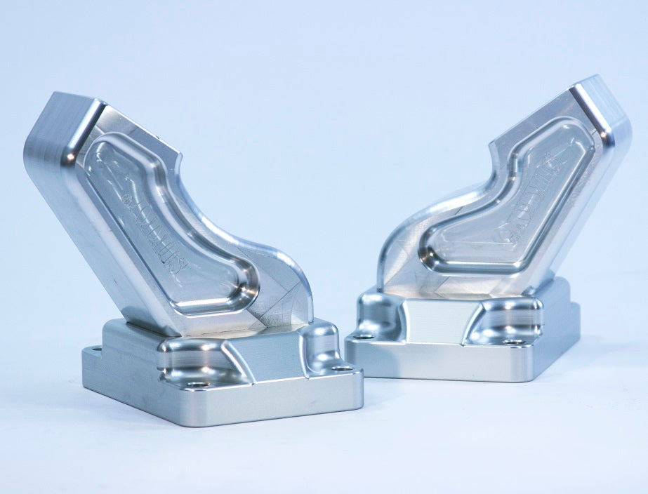 Sikky Manufacturing - Suportes de motor Hyundai Genesis LHD LSx (SM-MK011)