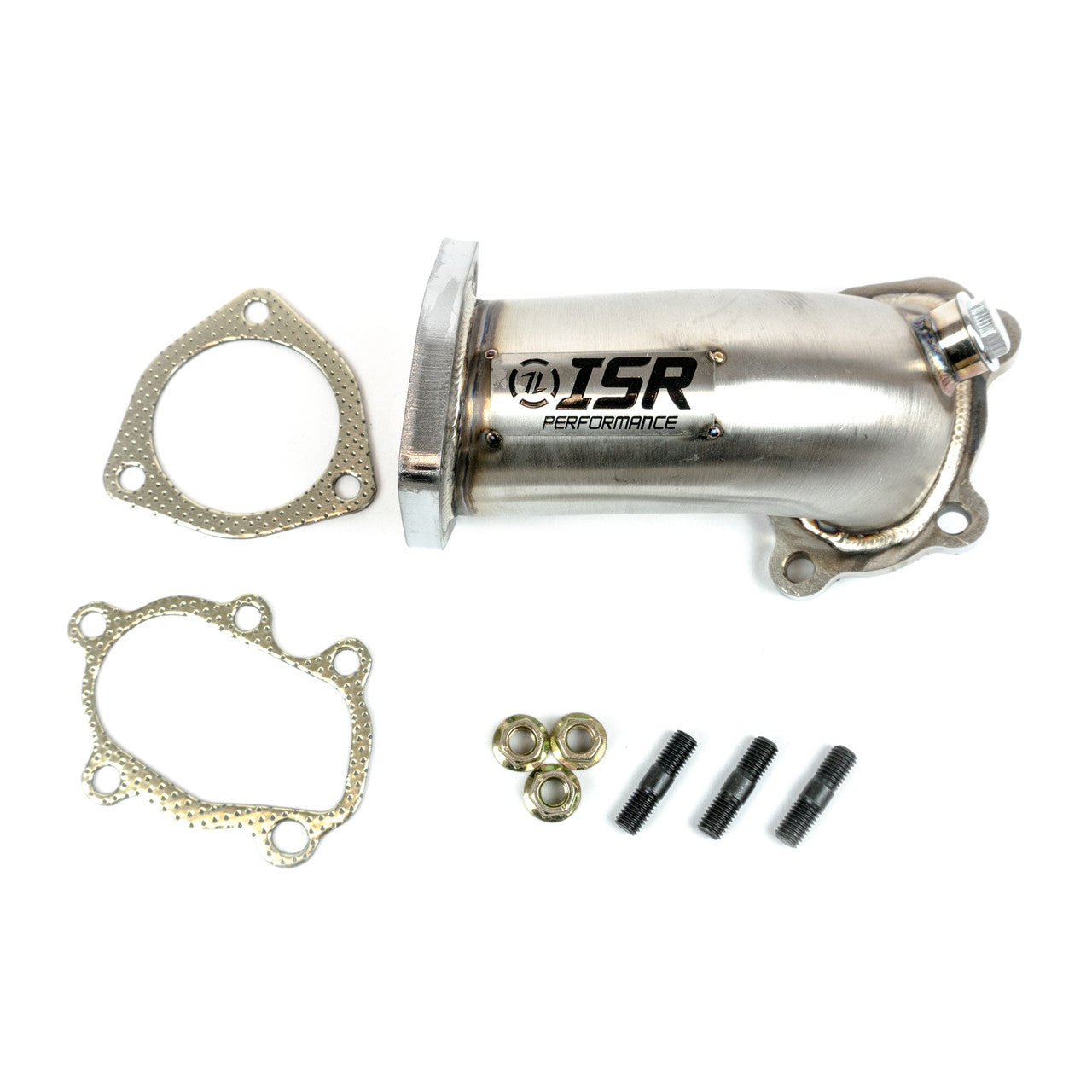 Desempenho ISR - Carcaça O2 de saída da turbina - Nissan SR20DET S13/S14 (IS-O2-SR20)