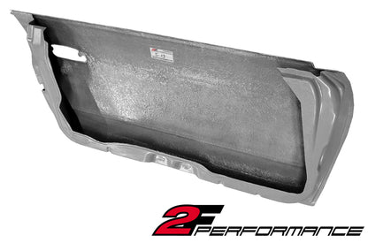 2FPERFORMANCE - S13 240SX RACING DOOR SHELLS
