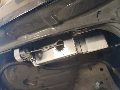 P2M - TANQUE DE DESBORDAMIENTO DE REFRIGERANTE NISSAN 1995-98 S14 240SX GEN-2 (P2-CRTNS14V2-GD)