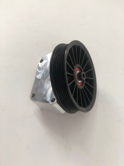 Synergy Race Development - 96-04 Mustang 2V/4V Power Steering Delete