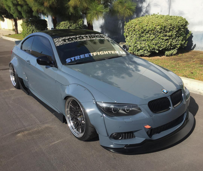 STREETFIGHTER LA - LABIO DELANTERO BMW E92 M-TECH