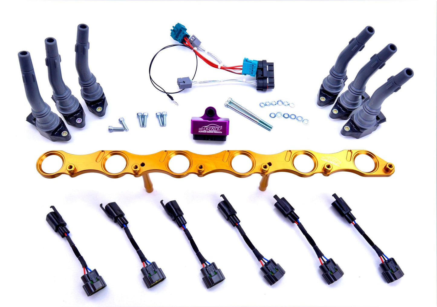 Platinum Racing Products - BMW N54 Coil Kit