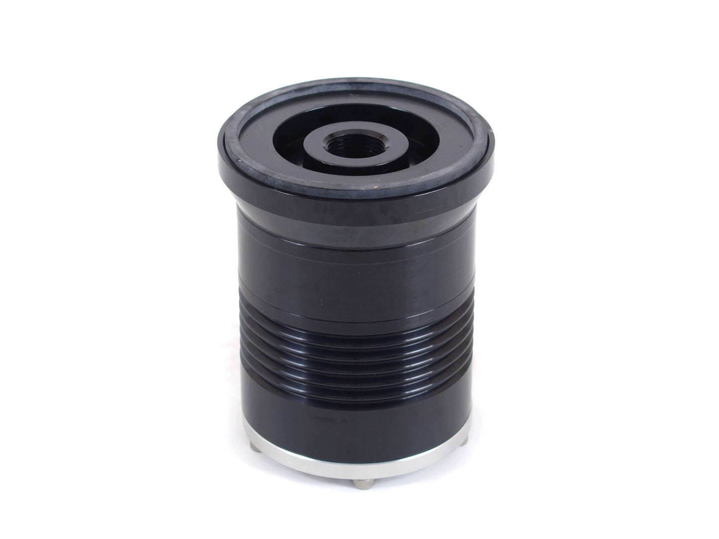 Canton - CM Oil Filter 4" Billet Aluminum Spin-On 13/16" -16 Large O-Ring (25-544)