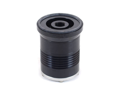 Canton - CM Oil Filter 4" Billet Aluminum Spin-On 13/16" -16 Large O-Ring (25-544)
