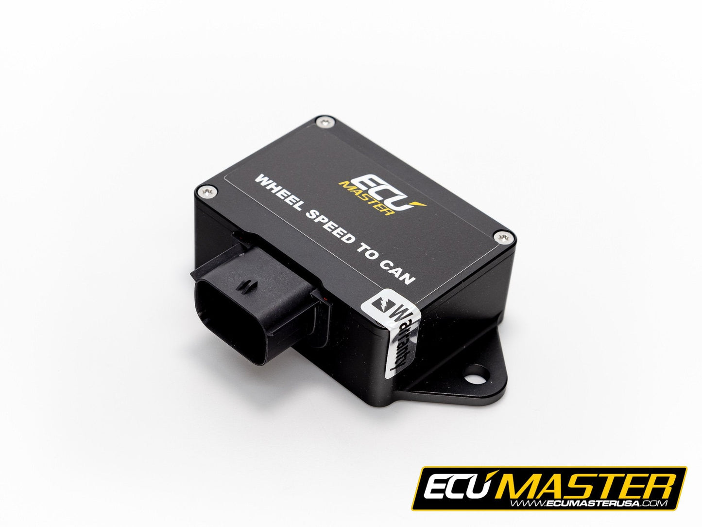 ECU MESTRE - VELOCIDADE DA RODA PARA MÓDULO CAN