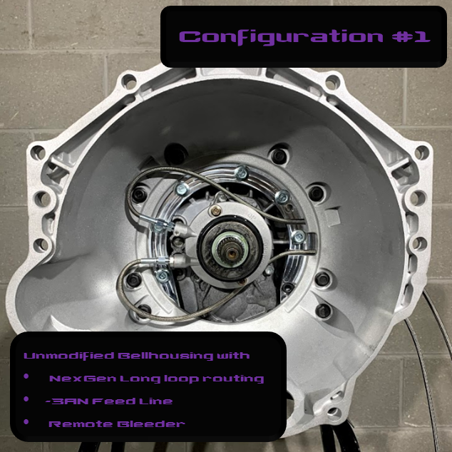 FABbot - NEXGEN AR5 TO LS TRANSMISSION ADAPTER