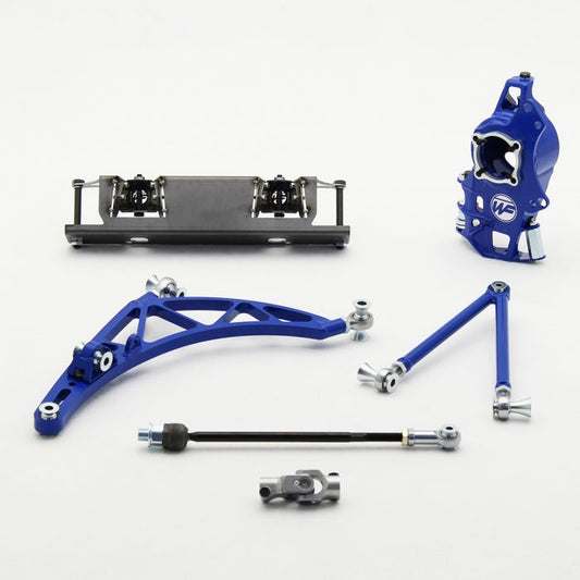 WiseFab - Mazda RX-8 / Miata NC Kit de bloqueo de ángulo de deriva delantero (WFR80)