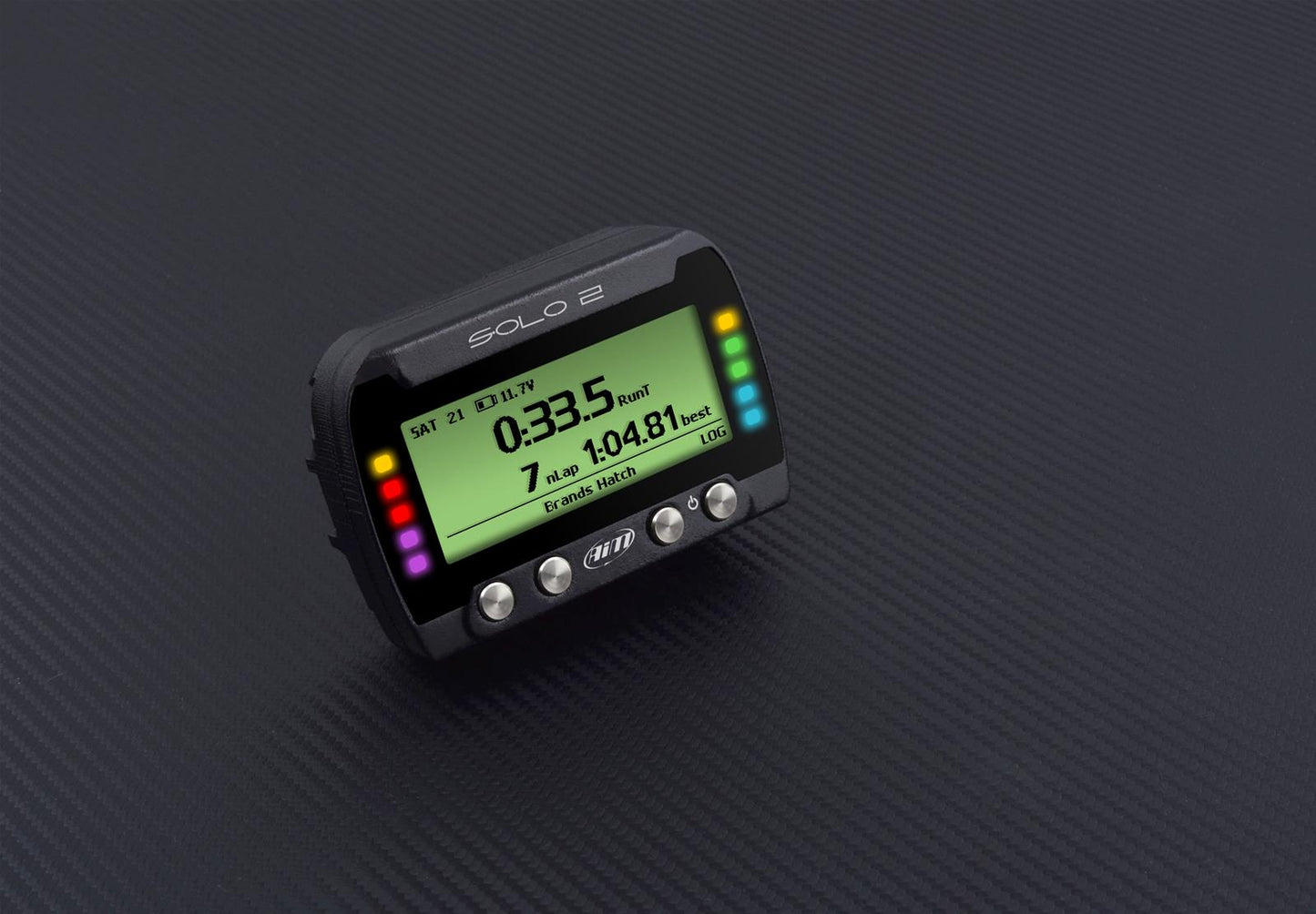 AiM - Solo 2 GPS Lap Timers (X47SOLO2002U0)