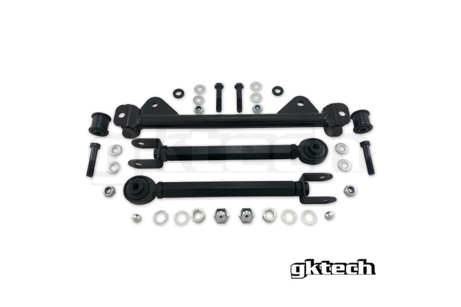 GKTech - 240SX/SKYLINE HICAS DELETE COMBO