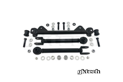 GKTech - 240SX/SKYLINE HICAS DELETE COMBO