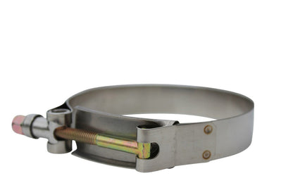 ISR Performance - Abrazadera de perno en T de acero inoxidable - 3.50" (IS-CL011)
