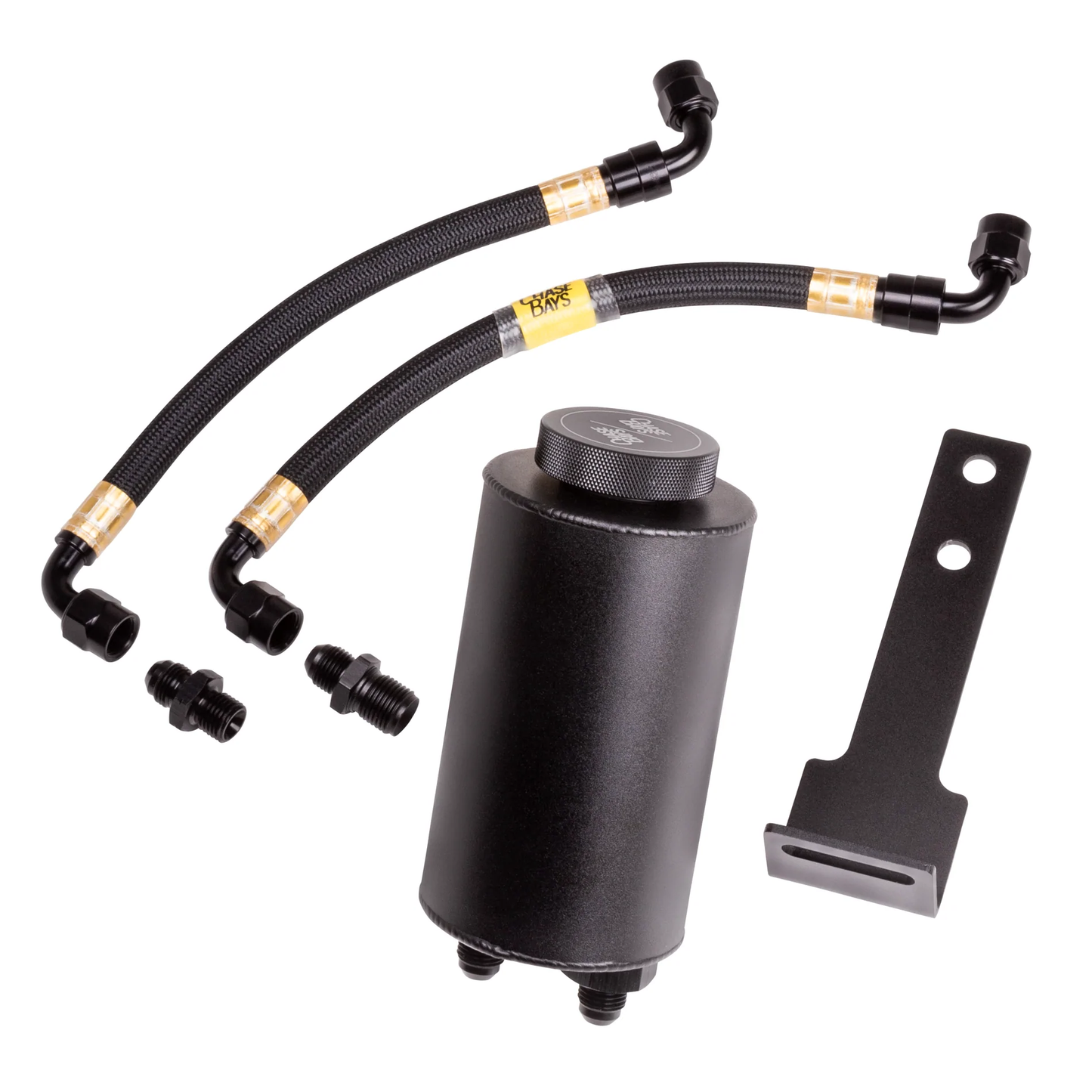 Chase Bays - Power Steering Delete - 96-00 Honda Civic (CB-H-9600PSKE)