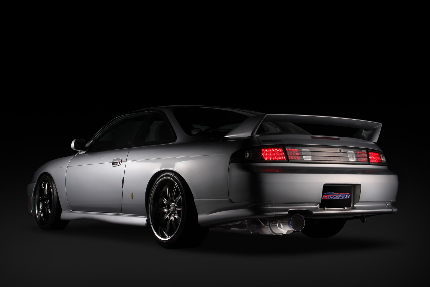 Tomei - Expreme Titanium Exhaust - S13 / S14 / S15 (240SX