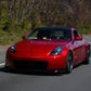 KBD - Nissan 350Z 2003-2008 Nismo 2 Style 1 Piece Polyurethane Front Bumper (37-2270)