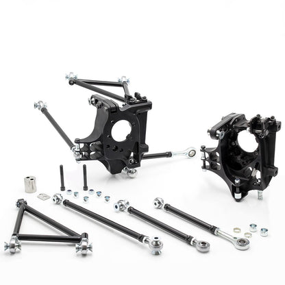 WiseFab - Nissan R35 GT-R Kit de junta de suspensão traseira (WF451)