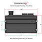 Holley - KIT TERMINATOR X 58X/4X EV6 LS MPFI - SEM 3,5" PORTÁTIL