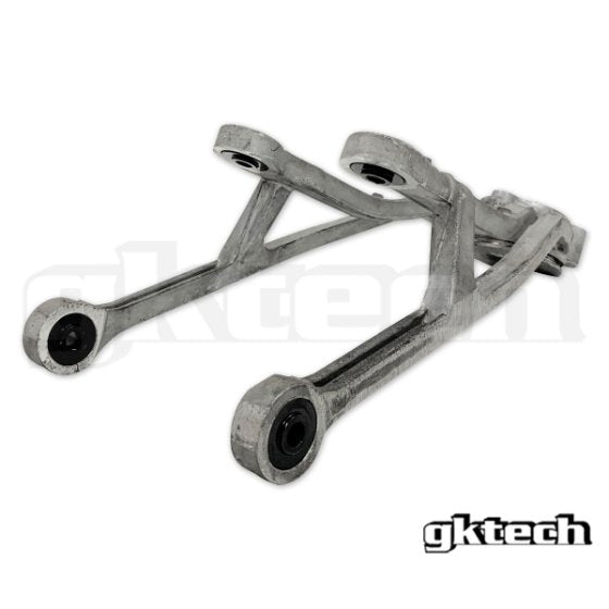 GKTech - Z33 350Z/Z34 370Z SOLID TRANSMISSION TRIPOD MOUNTS (SET OF 4)
