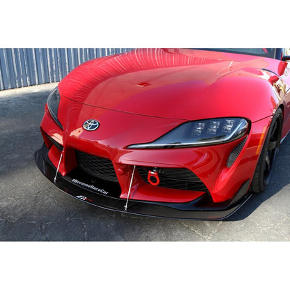 APR Performance - Toyota Supra A90/91 Front Wind Splitter 2020-Up (CW-330020)