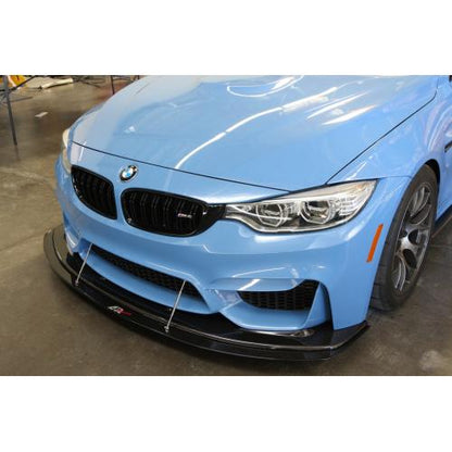 APR Performance - BMW F82 M4 / F80 M3 with APR Performance Lip Front Wind Splitter (CW-540405)