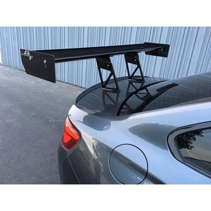 APR Performance - BMW F87 M2 GT-250 Adjustable Wing 61" 2016-Up (AS-206162)