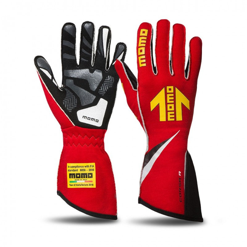 Momo - Corsa R Gloves (GUCORSA)