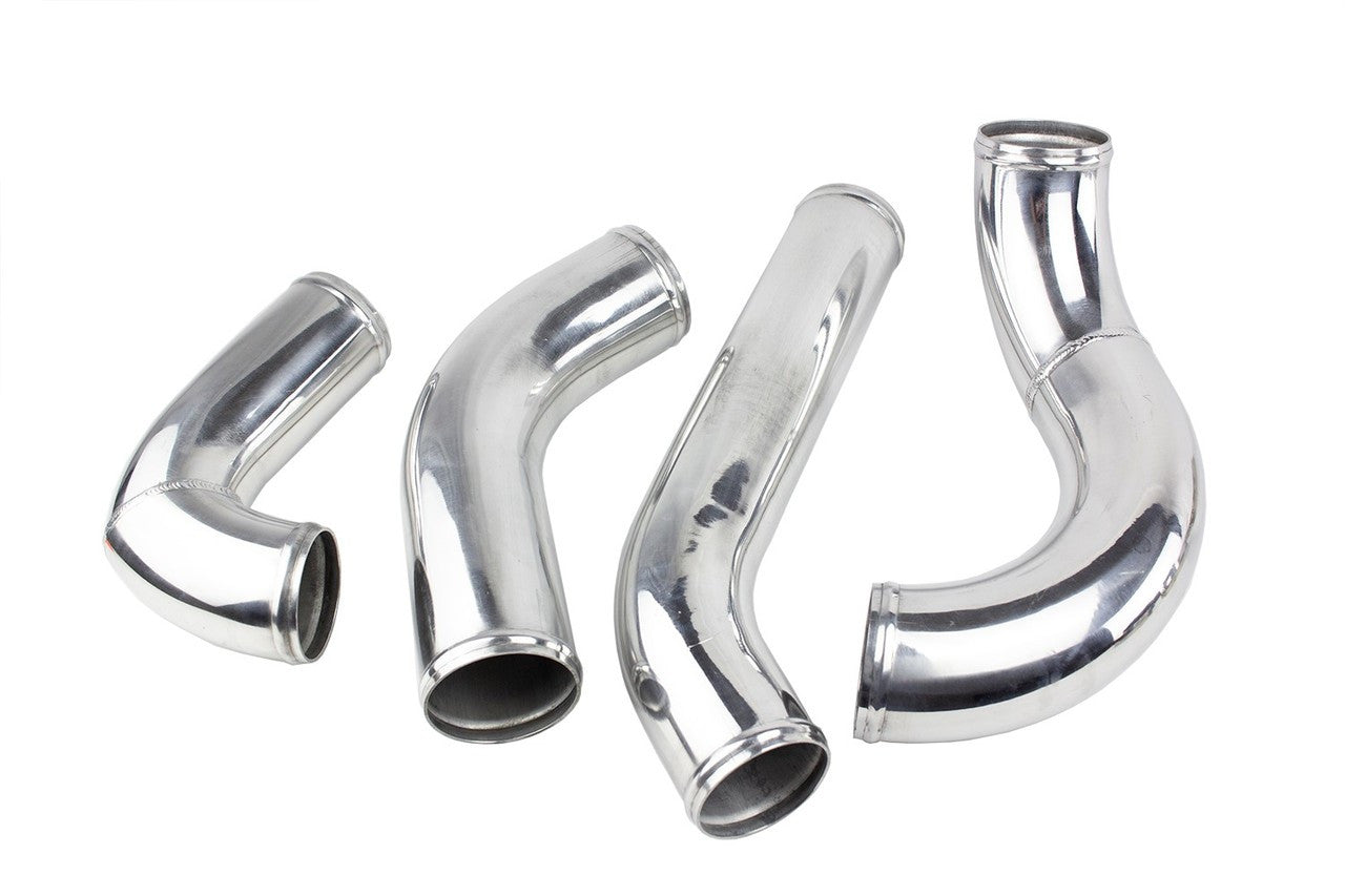 Desempenho ISR - Kit de tubulação do intercooler de montagem frontal - Nissan 240sx 2JZ Swap (IS-2402JZICPIPEKIT)