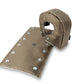 Funk Motorsport - TITANIUM EXHAUST BLANKET WRAP AROUND