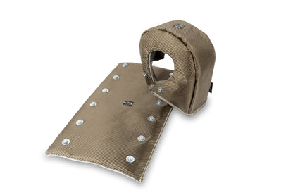 Funk Motorsport - TITANIUM EXHAUST BLANKET WRAP AROUND