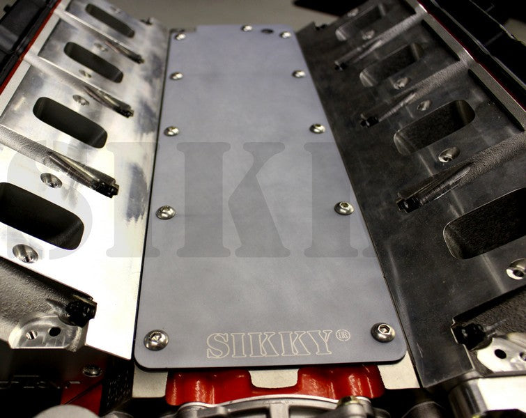 Sikky Manufacturing - Universal LS3 Valley Cover (SM-VCA02)