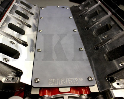 Sikky Manufacturing - Universal LS3 Valley Cover (SM-VCA02)