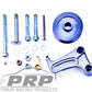 Platinum Racing Products - LS1 ALTERNATOR CONVERSION KIT FOR NISSAN RB