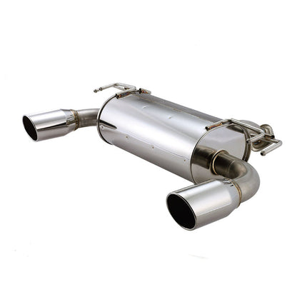 APEXi - RS EVO Exhaust, Mitsubishi EVO X (CZ4A) 08-15 (113AM013)