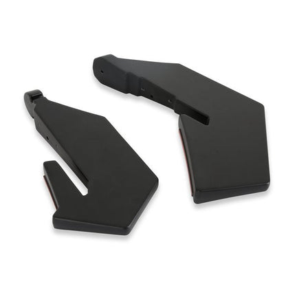 Holley - DRAKE MUSCLE CARS 18+ KIT DE ASPAS PARA MUSTANG PARA DIFUSOR TRASERO (JR3B-6540544-B)