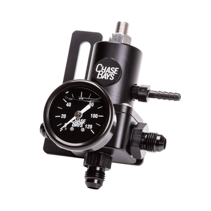 Chase Bays - Compact Fuel Pressure Regulator (CB-U-FPR)