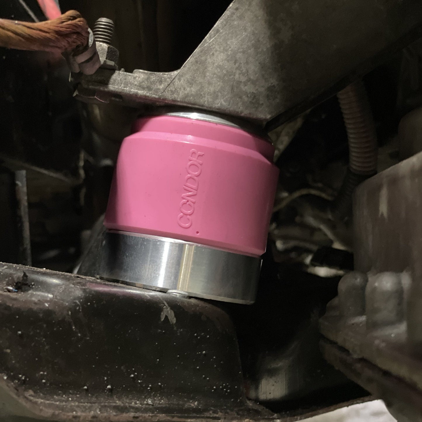 Condor Speed Shop - VIP Polyurethane Engine Mount Set - E34 M60