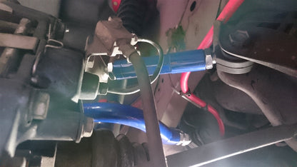 P2M - COMBINATION : NISSAN S13 REAR TOE, TRACTION, UPPER CONTROL ARMS COMBO (P2-RSPCMBNS13-HC)