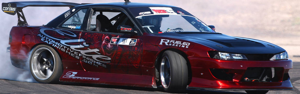 2FPERFORMANCE - S13.4 SUPER DOOF KIT (S14 FRONT - COUPE REAR)