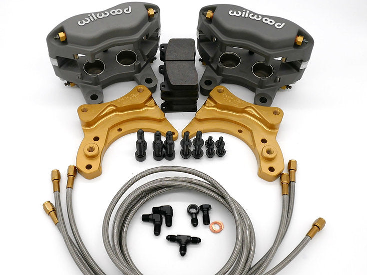 SLG - E9X M3 Kit de soporte de pinza doble