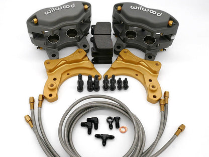 SLG - E9X M3 Kit de soporte de pinza doble