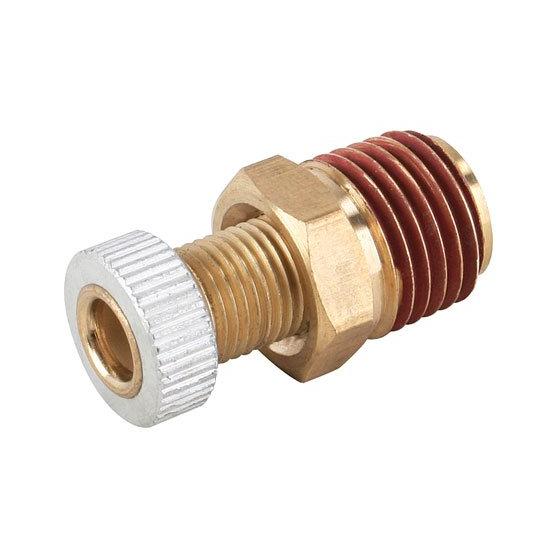 DeWitts - Cooling System Bleeder-Drain Valve, 1/4 Inch NPT