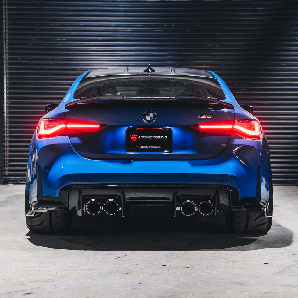 StreetHunter Designs - BMW G82 M4 SPOILER