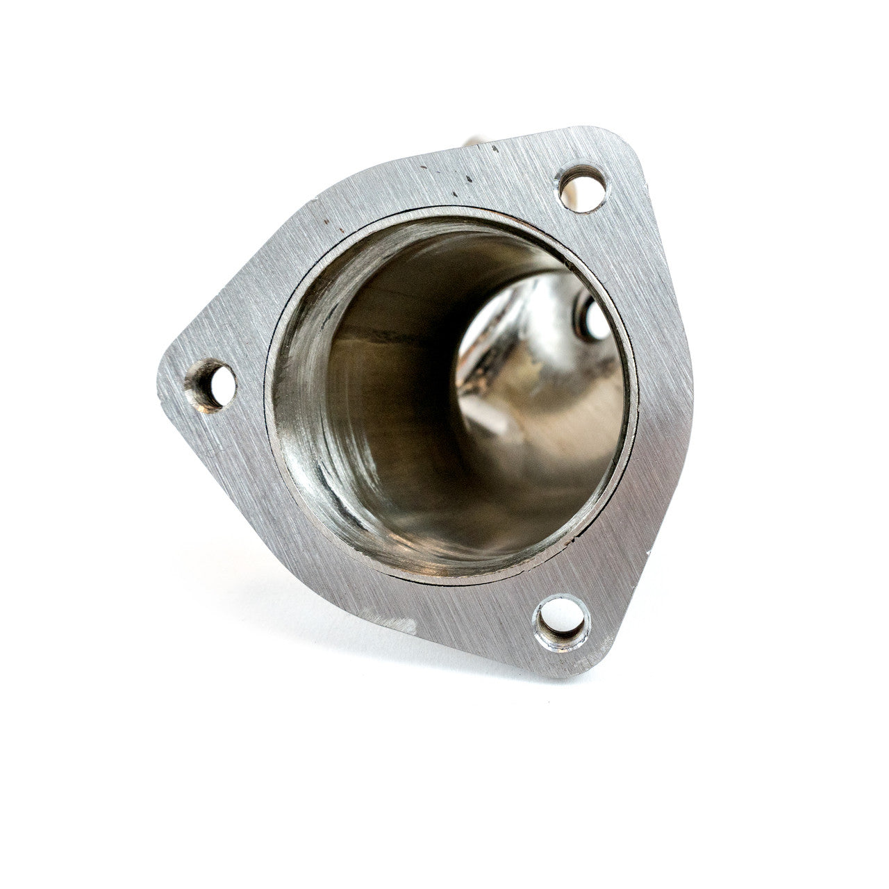 Desempenho ISR - Carcaça O2 de saída da turbina - Nissan SR20DET S13/S14 (IS-O2-SR20)