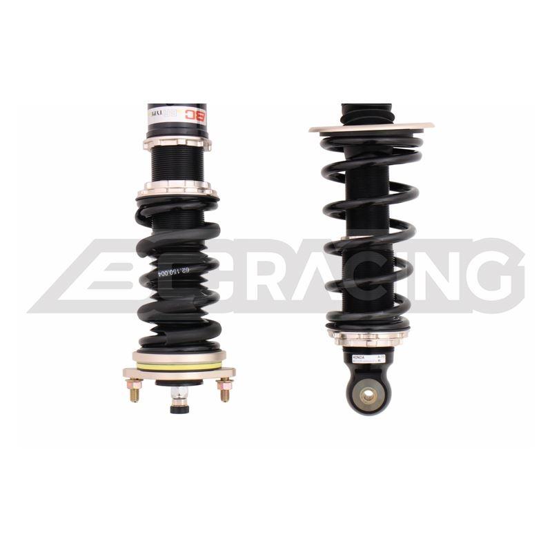 BC Racing Coilovers - BR Series Coilover for 84-87 HONDA CIVIC (A-72-BR)