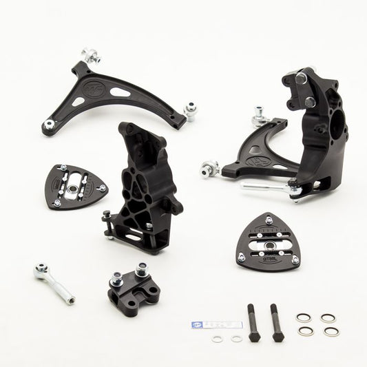 WiseFab-Subaru BRZ | Toyota GT86 | Kit de nudillos de suspensión delantera Scion Frs (WF862)