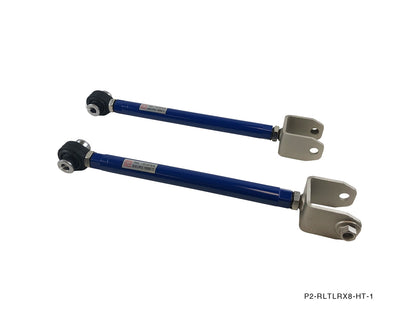 P2M - MAZDA RX-8 2003-12 TRASEIRAS INFERIORES TRAILING LINKS (P2-RLTLRX8-HC)