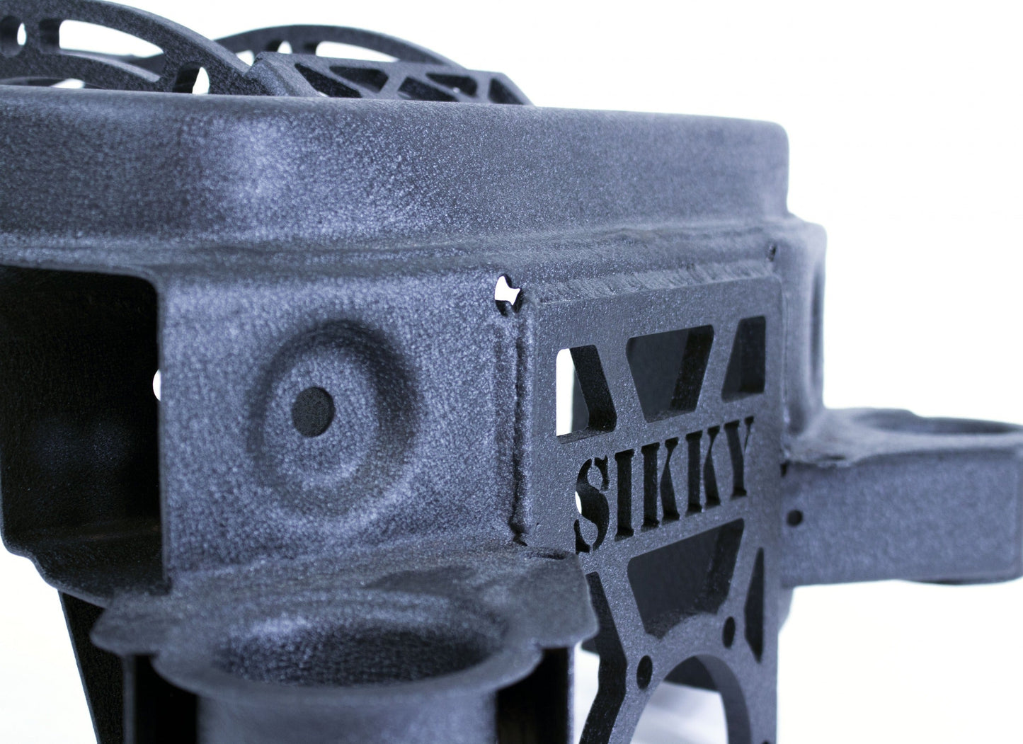 Sikky Manufacturing - Winters Quick Change Differential Subframe BMW E36 (SM-WSF-06)