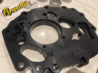 RB26 & VG30 Billet Reinforced Transmission Centre Plate