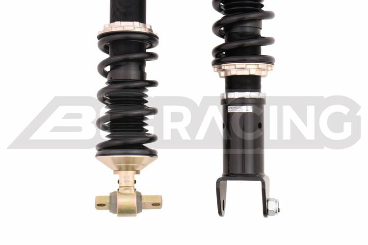 BC Racing Coilovers - Serie BR Coilover 14-19 Chevrolet Corvette (Q-12-BR)